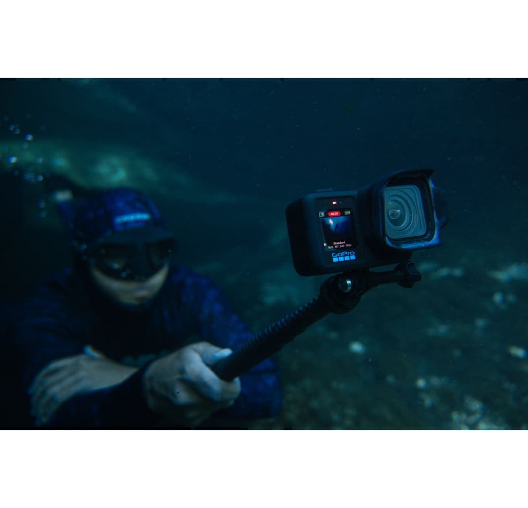 Negro Gopro MISSION 1 PRO.16