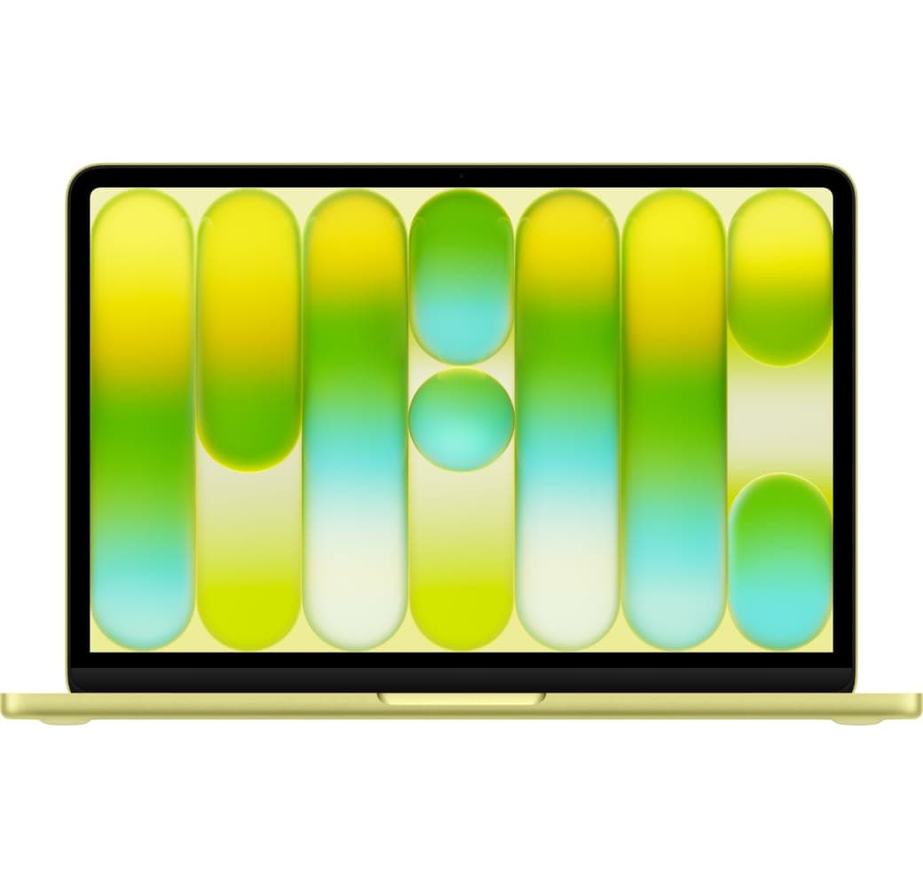 Zitrusfrüchte Apple MacBook Neo 13" Laptop - A18 Pro 6-Core - 8 GB - 256 GB SSD - 5-Core-CPU - Deutsch (QWERTZ).1