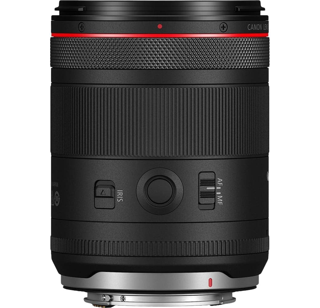 Negro Canon RF 85mm f/1.4L VCM.3