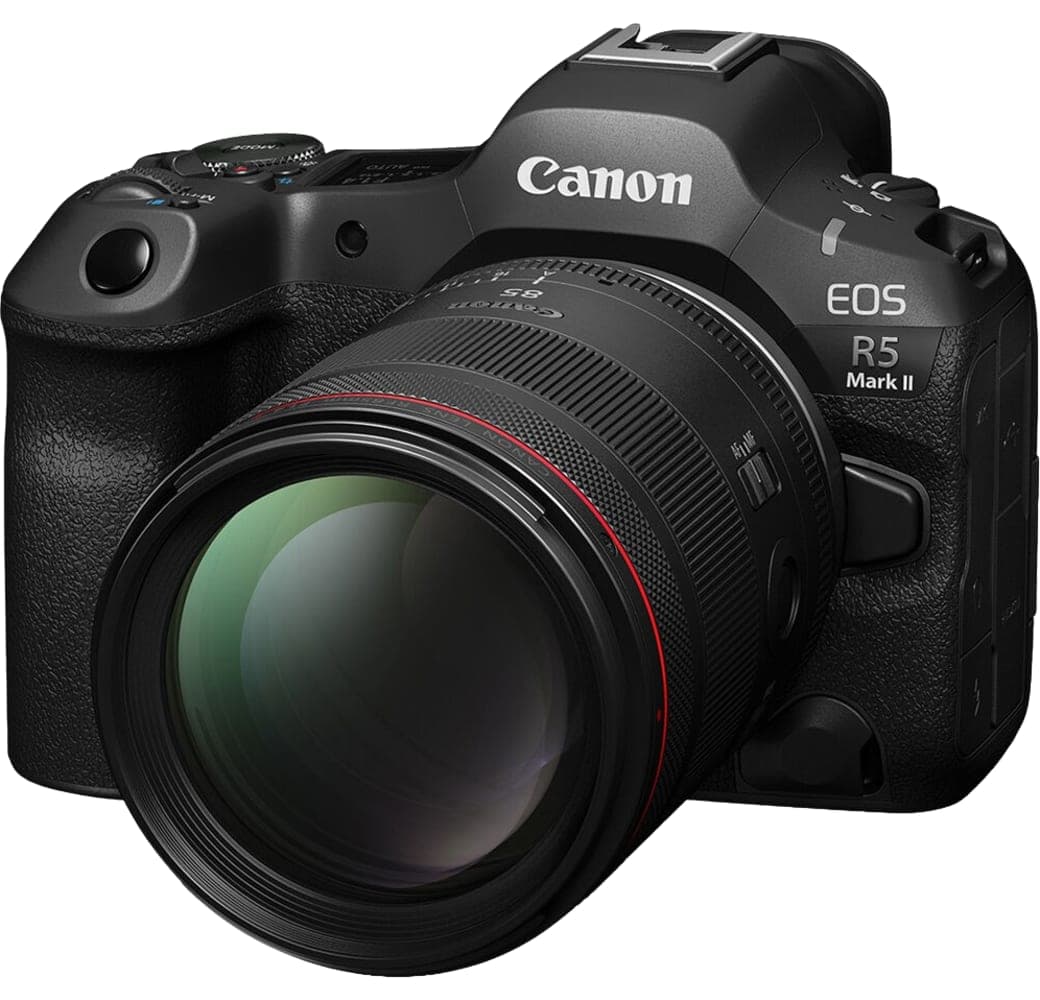 Negro Canon RF 85mm f/1.4L VCM.4