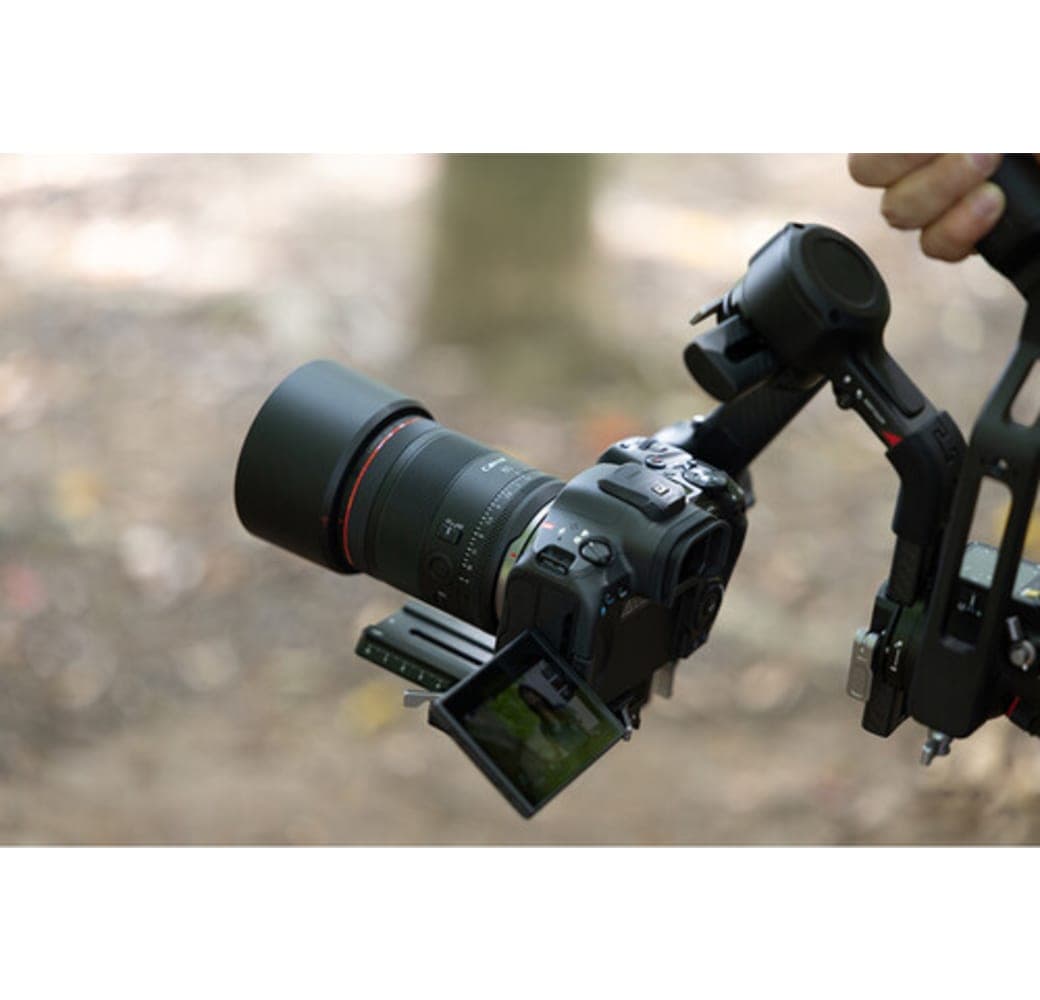 Negro Canon RF 85mm f/1.4L VCM.14