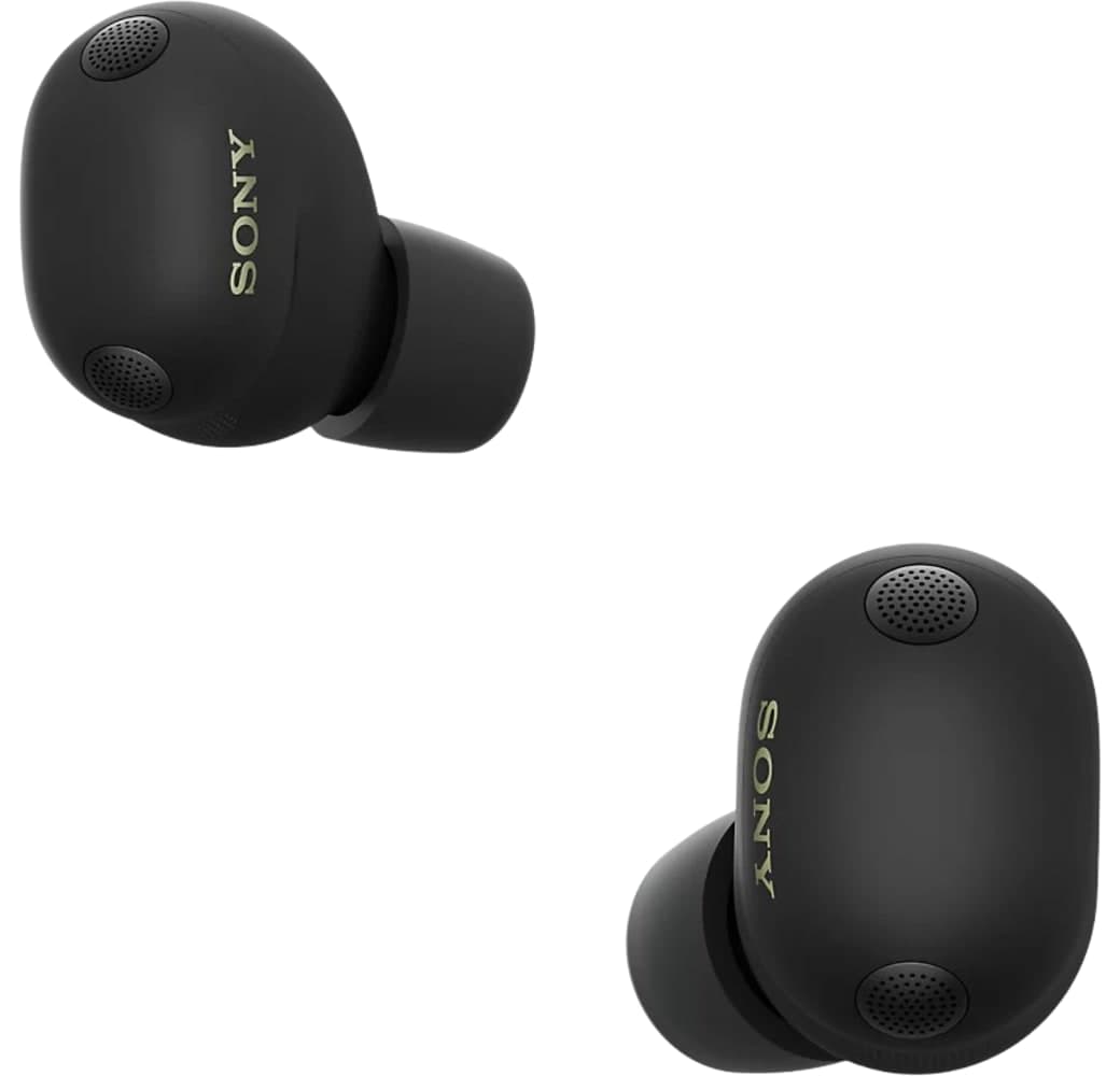 Black Sony WF-1000XM6 In-ear Bluetooth Headphones.1