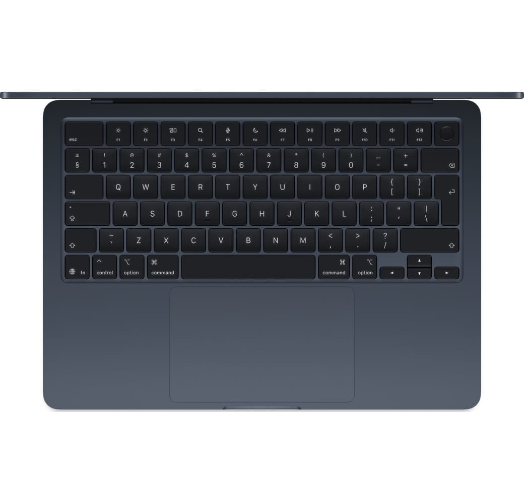 Midnight Apple MacBook Air 13" Laptop - M5 10-Core - 16 GB - 1 TB SSD - 10-Core-CPU - Deutsch (QWERTZ).2