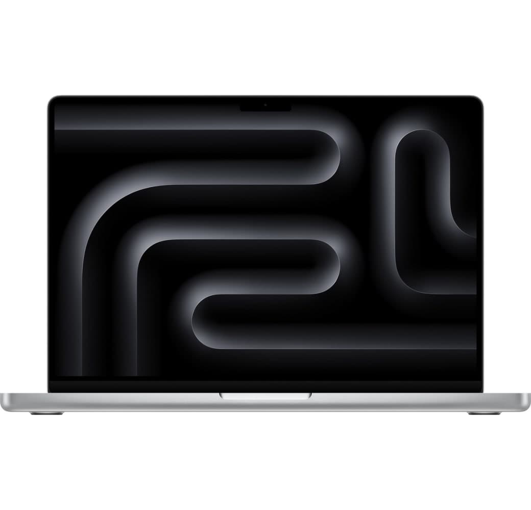 Silver Apple MacBook Pro 14" Laptop - M5 Pro 10-core - 16GB - 1TB SSD - 10-core CPU - German (QWERTZ).1
