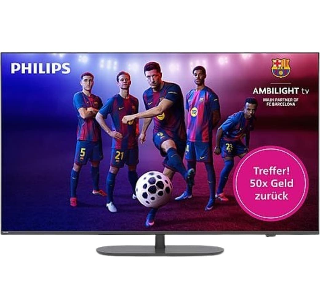 Black Philips 65PUS9000/12 - TV 65" QLED 4K.1