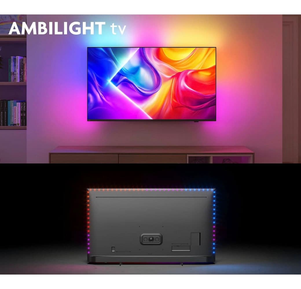 Black Philips 65PUS9000/12 - TV 65" QLED 4K.3