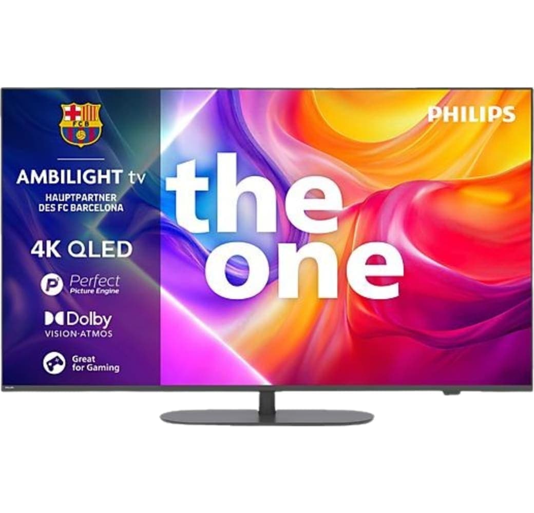Black Philips 55PUS9000/12 - TV 55" QLED 4K.2