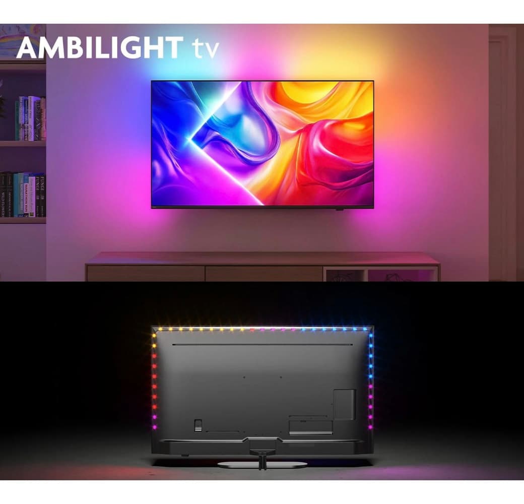 Black Philips 55PUS9000/12 - TV 55" QLED 4K.5