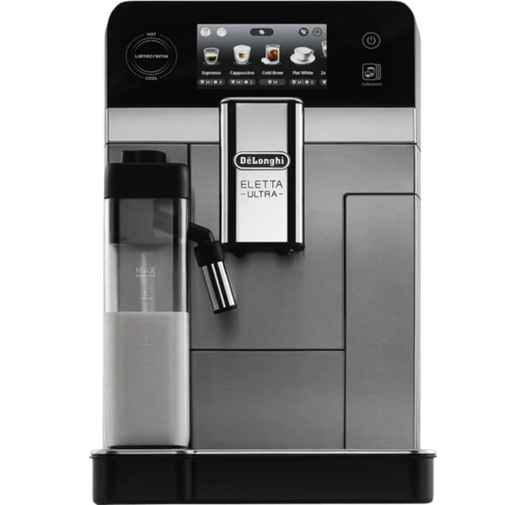 Grey Delonghi ECAM 470.85.MB Eletta Ultra.1