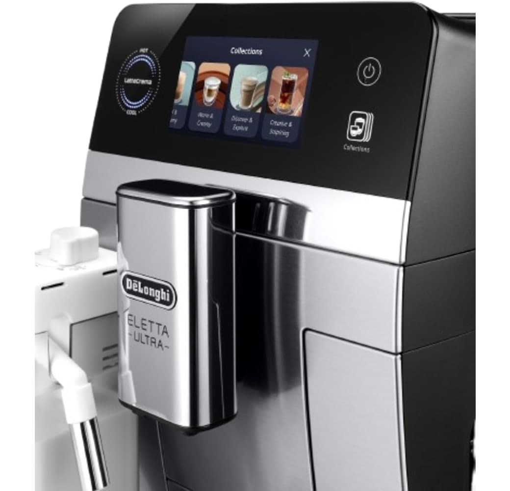 Grey Delonghi ECAM 470.85.MB Eletta Ultra.2