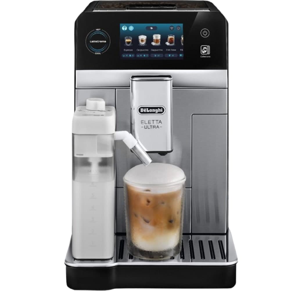 Grey Delonghi ECAM 470.85.MB Eletta Ultra.3