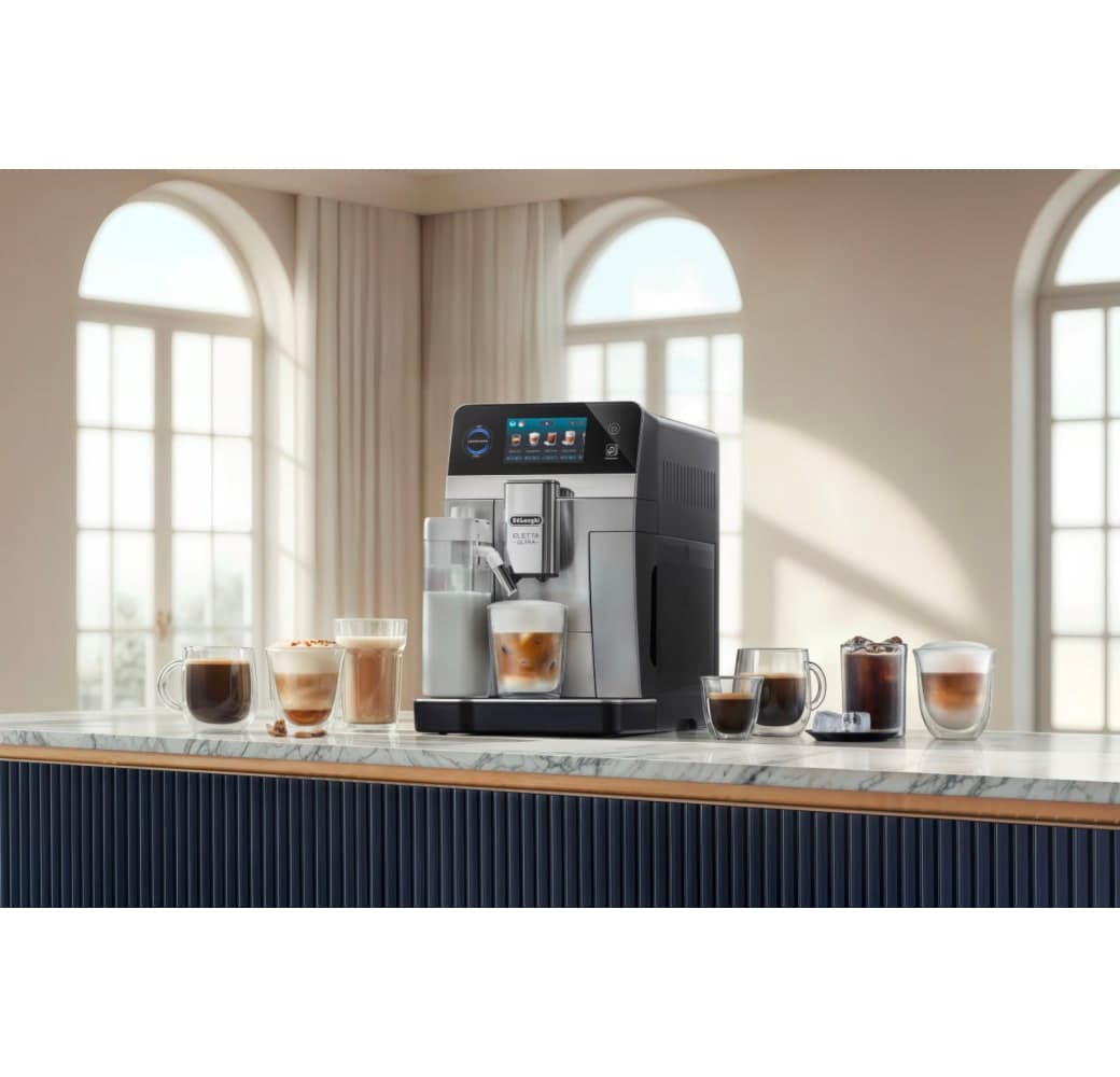Grey Delonghi ECAM 470.85.MB Eletta Ultra.4