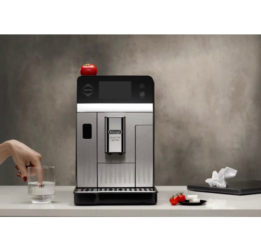 Grey Delonghi ECAM 470.85.MB Eletta Ultra.5