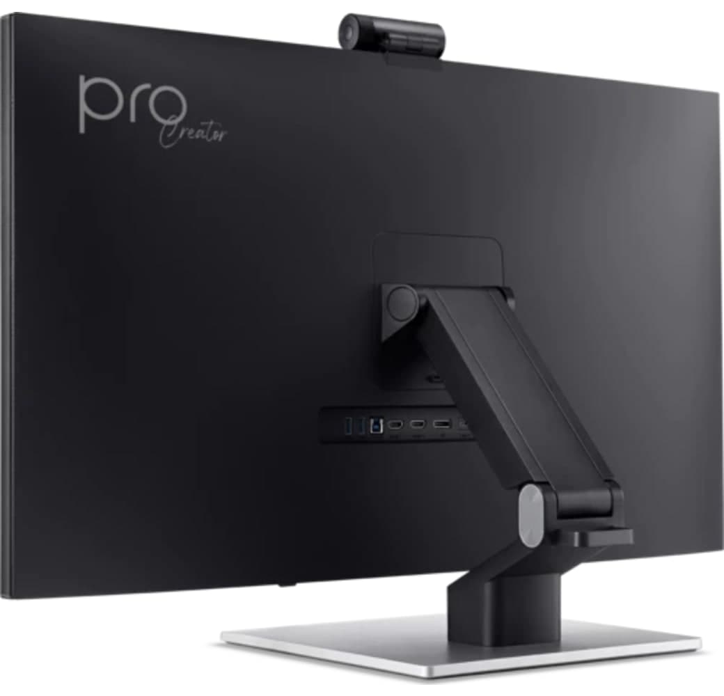 Schwarz Acer ProDesigner PE0 PE320QXTb Display – 32 Zoll – 6K (6016 x 3384) – UM.JP0EE.006.3