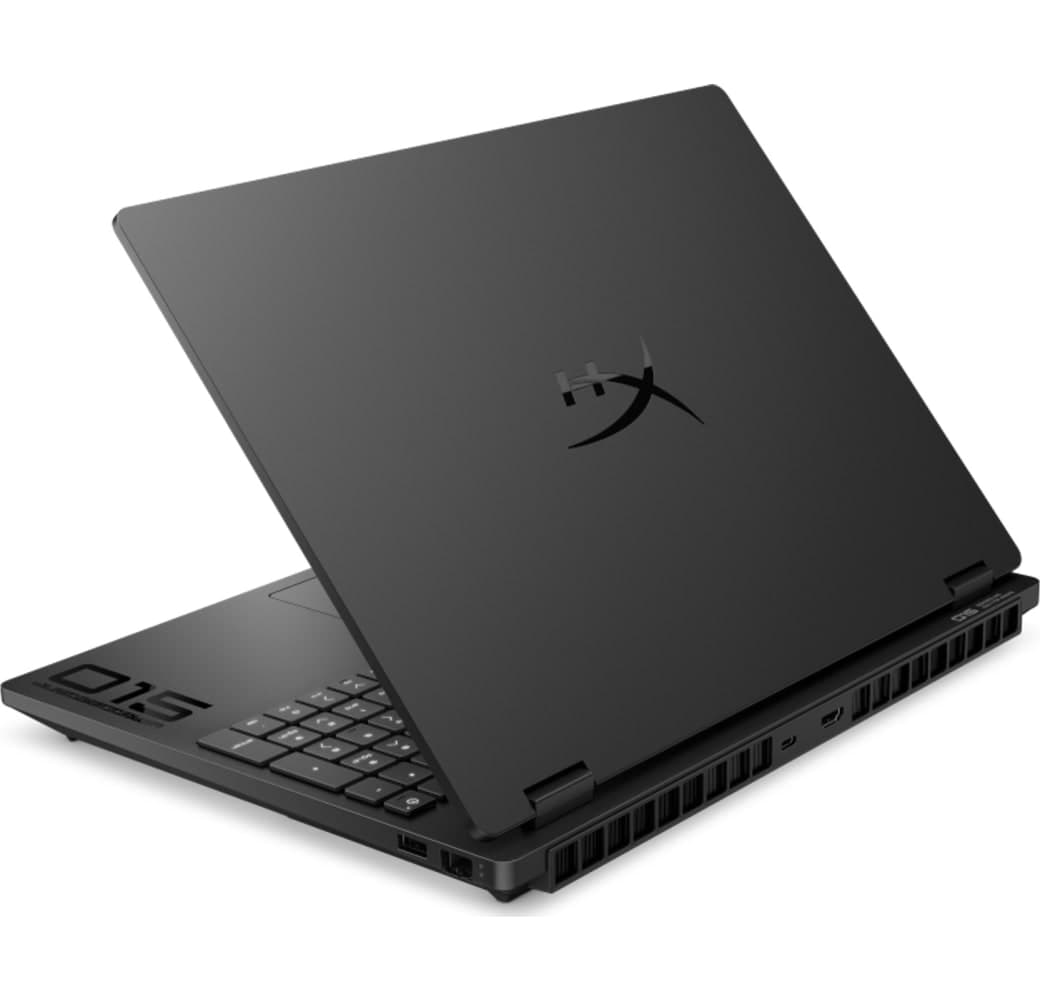 Schwarz HP HyperX OMEN 15-gb0058ng Laptop - AMD Ryzen™ 5 240 - 16 GB - 512 GB SSD - NVIDIA® GeForce® RTX™ 5060 - Deutsch (QWERTZ).3