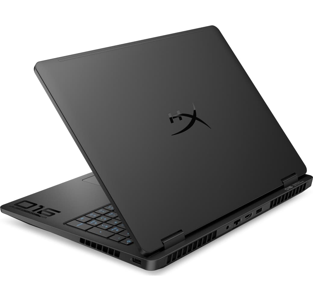 Schwarz HP HyperX OMEN 16-ap1091ng Laptop - AMD Ryzen™ 9 8940HX - 16 GB - 512 GB SSD - NVIDIA® GeForce® RTX™ 5070 - Deutsch (QWERTZ).3