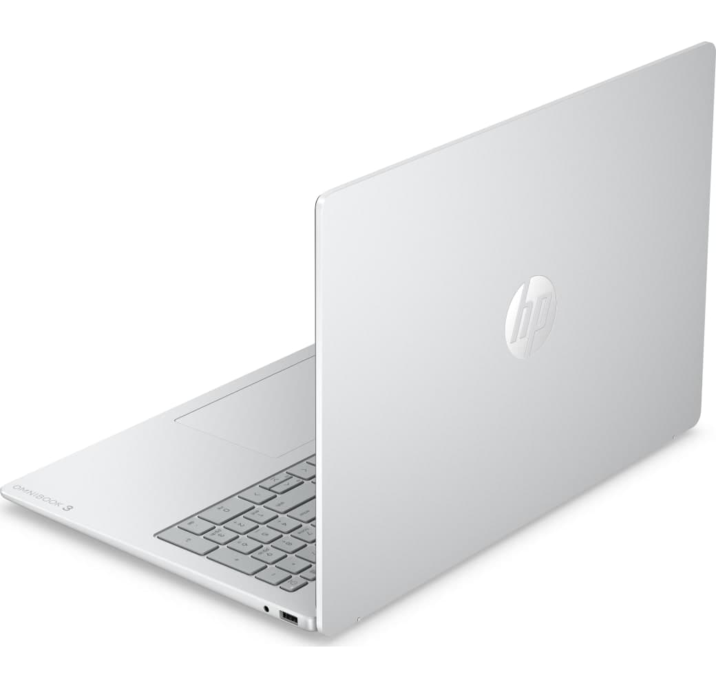 Silber HP OmniBook 3 16-bu0056ngx Laptop - Intel® Core™ Ultra 5-225U0 - 8 GB - 256 GB SSD - Intel Arc Graphics - Deutsch (QWERTZ).2