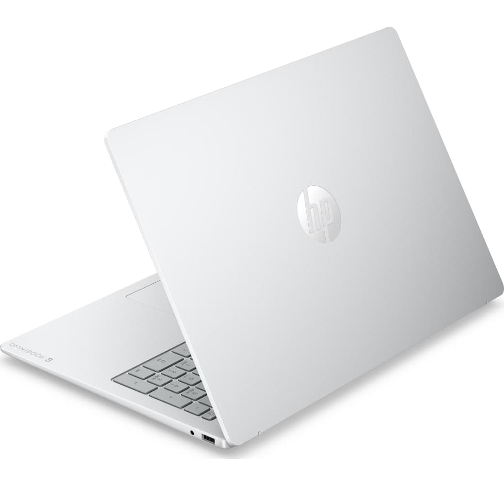 Silber HP OmniBook 3 16-bu0056ngx Laptop - Intel® Core™ Ultra 5-225U0 - 8 GB - 256 GB SSD - Intel Arc Graphics - Deutsch (QWERTZ).4
