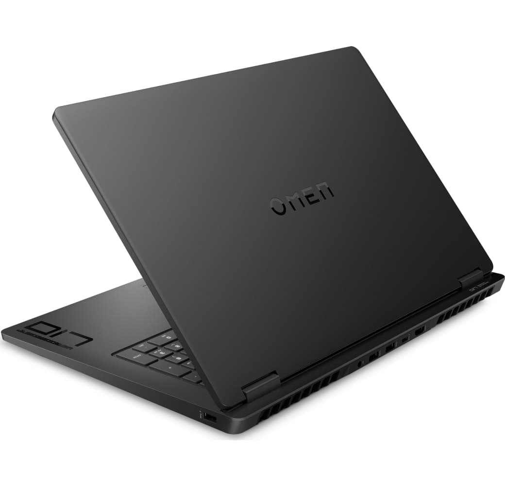 Schwarz HP Omen 17-db1077ng Laptop - AMD Ryzen™ 7 AI 350 - 24 GB - 512 GB SSD - NVIDIA® GeForce® RTX™ 5070 - Deutsch (QWERTZ).3