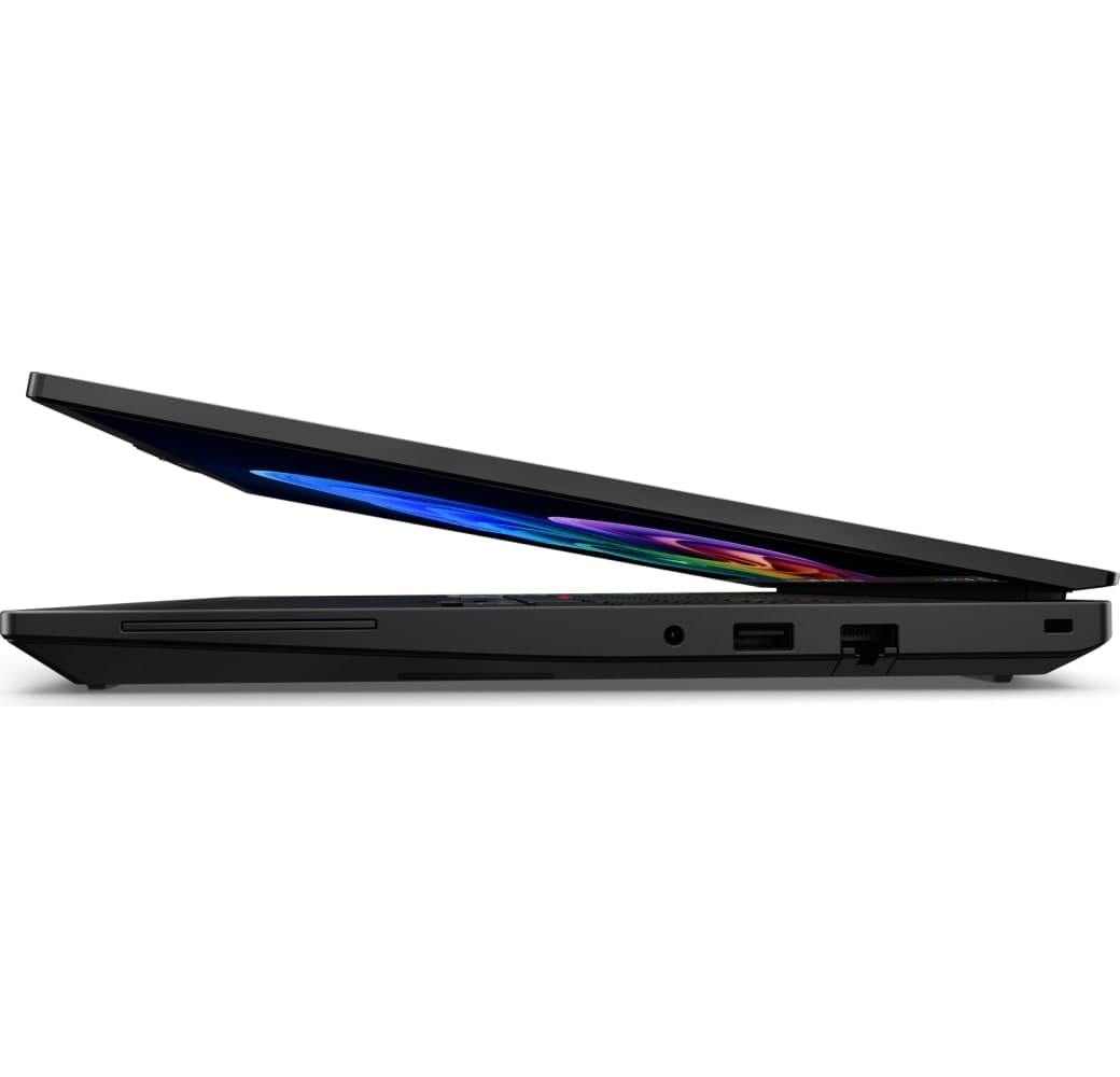 Schwarz Lenovo ThinkPad T16 G5 Laptop - AMD Ryzen™ 7 AI PRO 450 - 32 GB - 1 TB SSD - AMD Radeon Grafik - Deutsch (QWERTZ).6