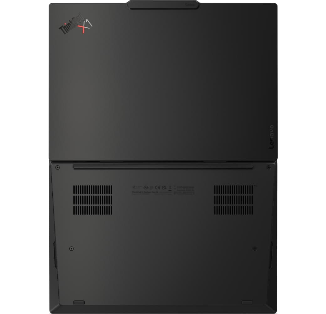 Schwarz Lenovo Thinkpad X1 Carbon G14 Aura Edition Laptop - Intel® Core™ Ultra 7-3550 - 32 GB - 1 TB SSD - Intel Arc Graphics - Deutsch (QWERTZ).11