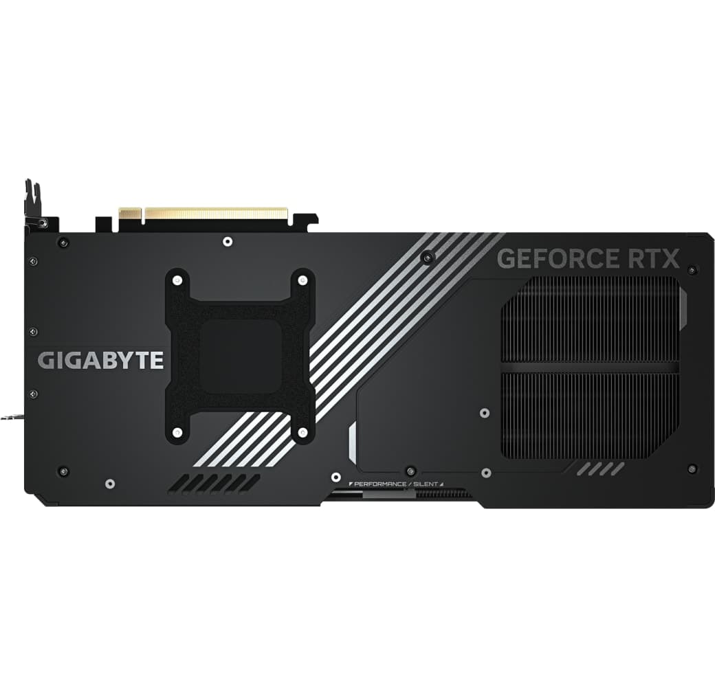 Schwarz Gigabyte GeForce RTX 5090 WINDFORCE OC 32G Grafikkarte.6