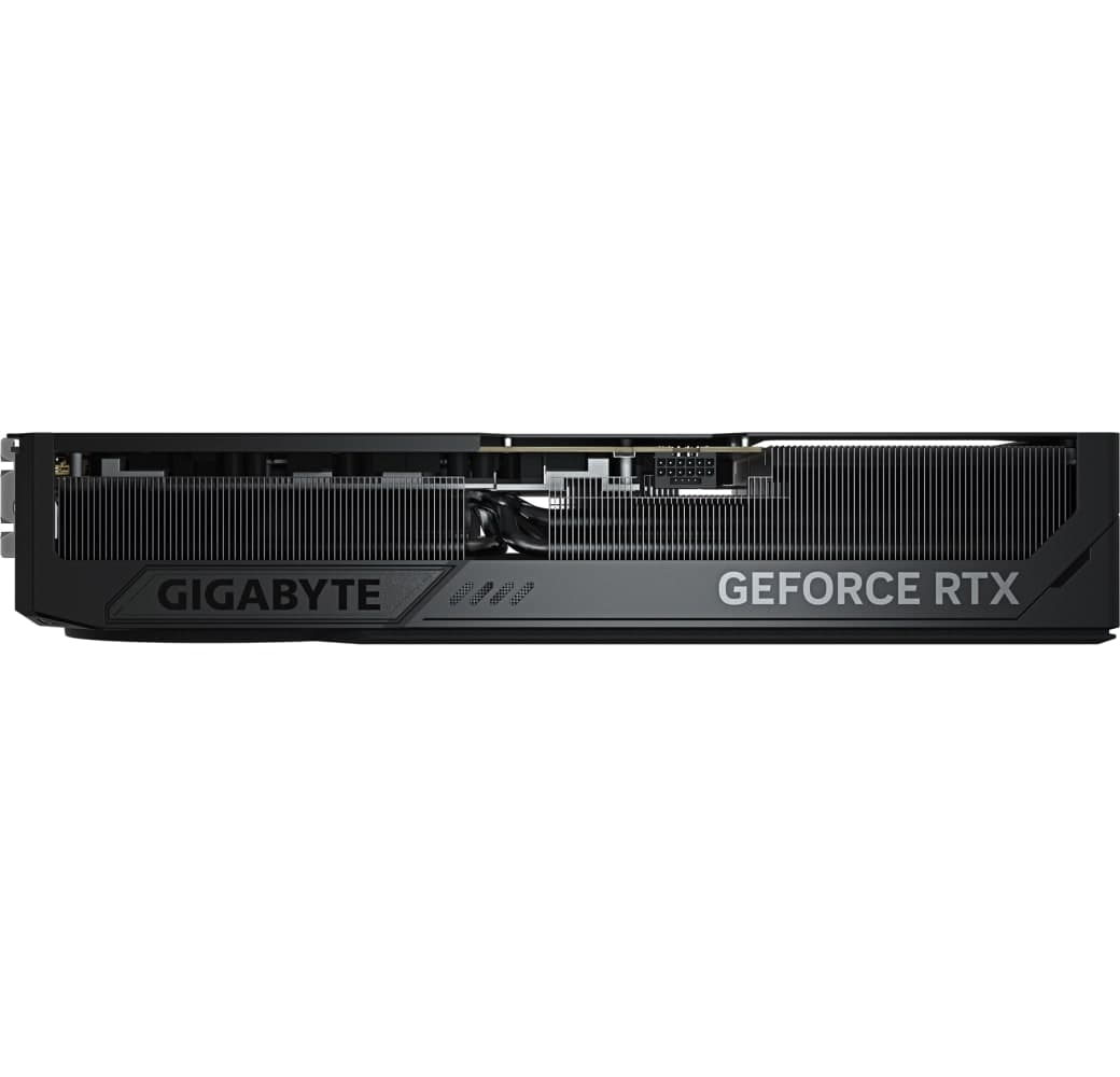 Schwarz Gigabyte GeForce RTX 5090 WINDFORCE OC 32G Grafikkarte.7