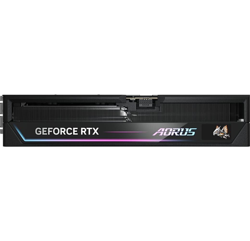 Schwarz Gigabyte GeForce RTX 5090 Aorus MASTER 32G Grafikkarte.7