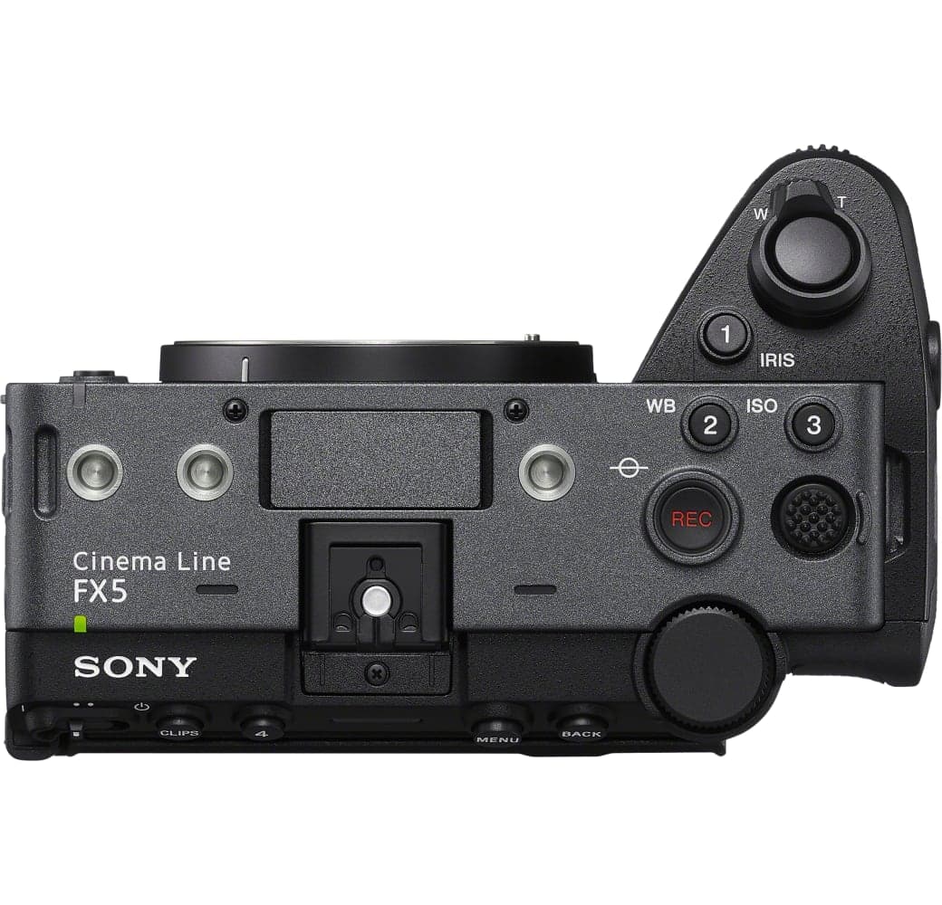 Grau Sony FX5 Cinema Line Kamera (ILME-FX5).3