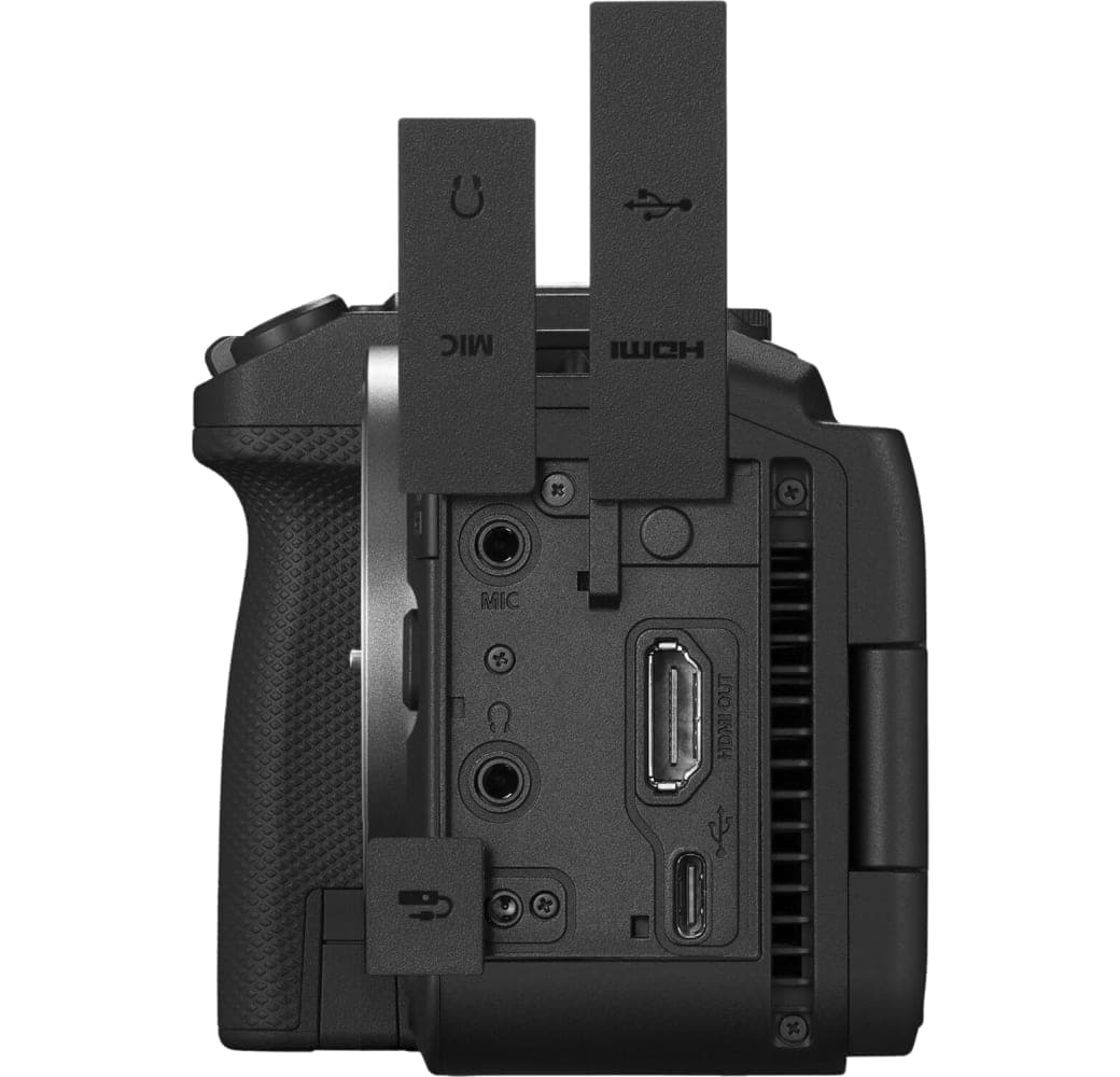 Schwarz Canon EOS R6 V Body.5