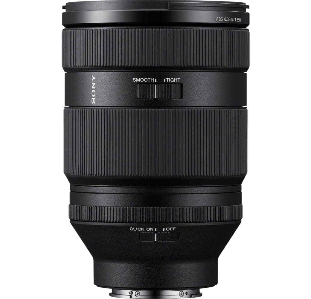 Schwarz Sony FE 28-70mm f/2 GM.2