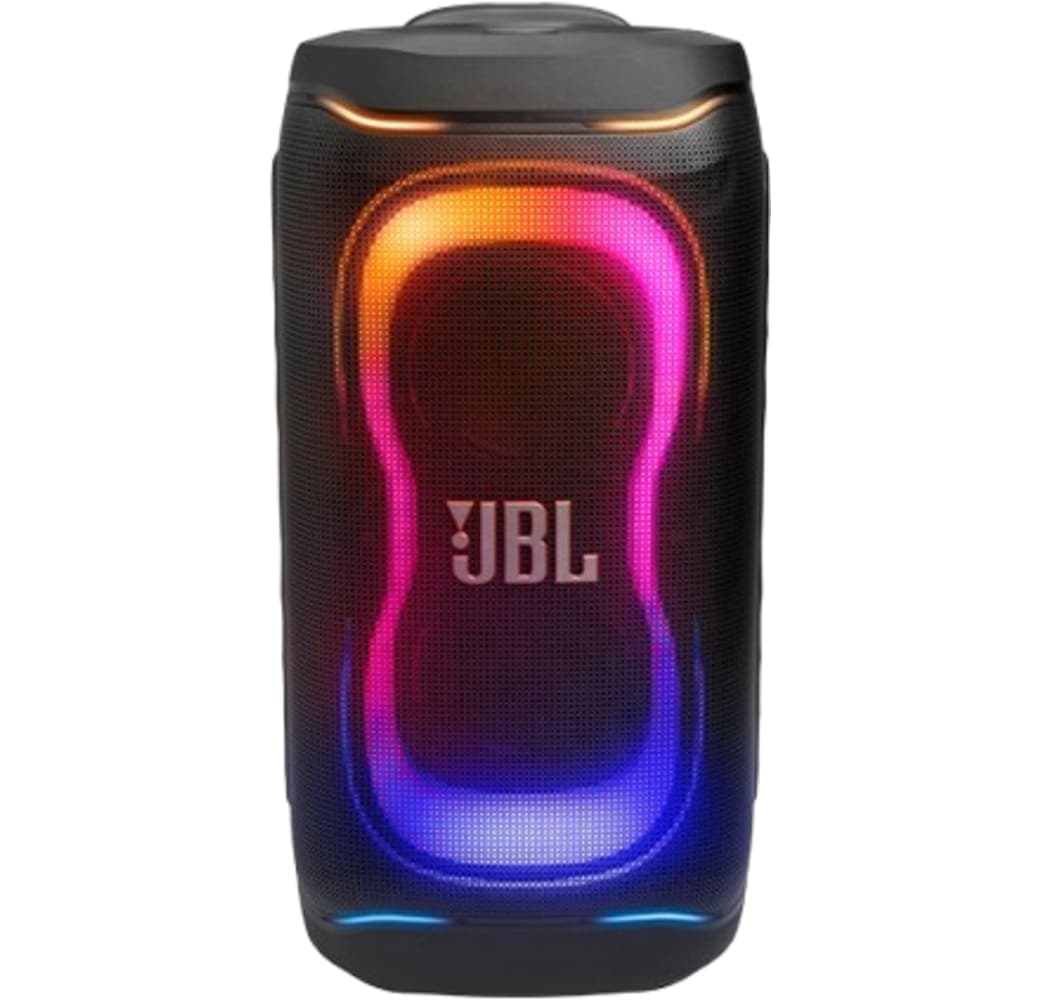 Schwarz JBL Partybox 330 Bluetooth Speaker.1