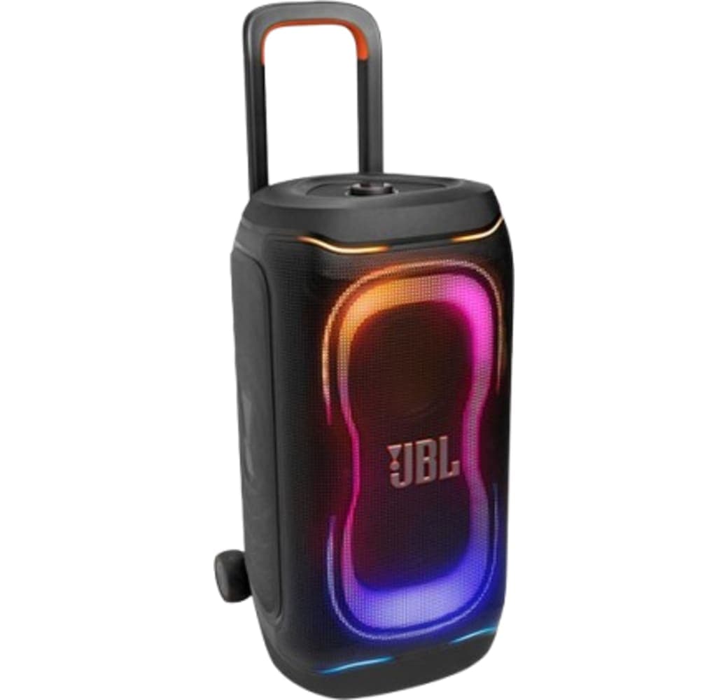 Schwarz JBL Partybox 330 Bluetooth Speaker.2