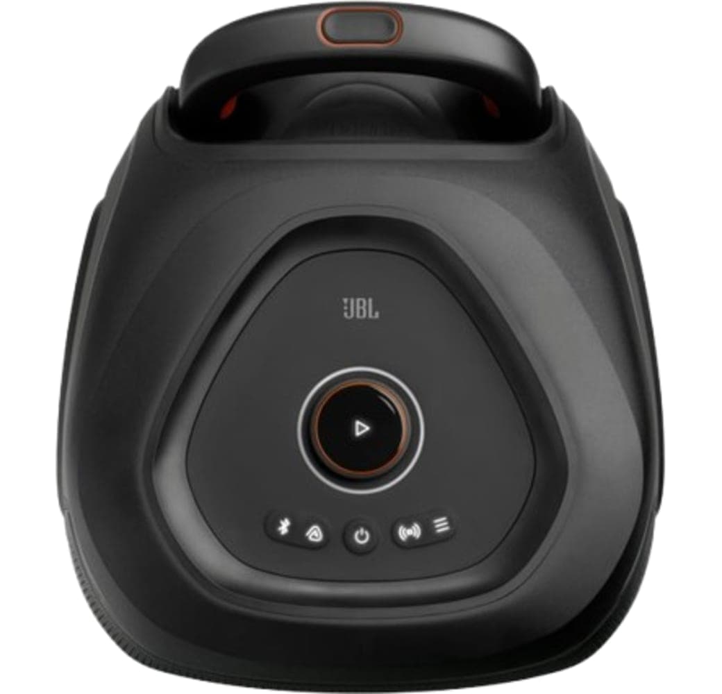 Schwarz JBL Partybox 330 Bluetooth Speaker.3