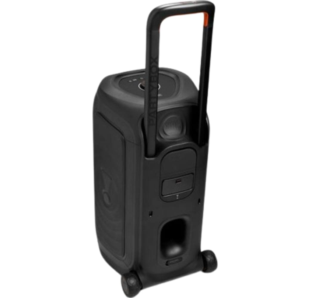 Schwarz JBL Partybox 330 Bluetooth Speaker.4