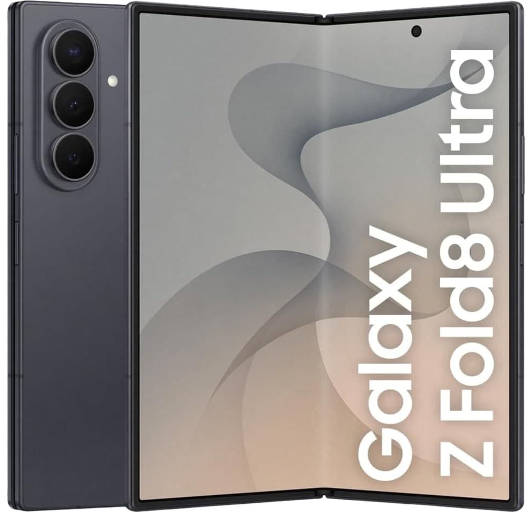 Graphite Samsung Smartphone Galaxy Z Fold8 Ultra - 12GB - 256GB - Dual SIM.1