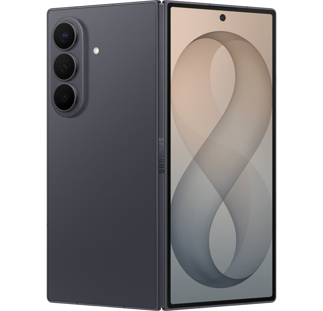 Graphite Samsung Smartphone Galaxy Z Fold8 Ultra - 12GB - 256GB - Dual SIM.2