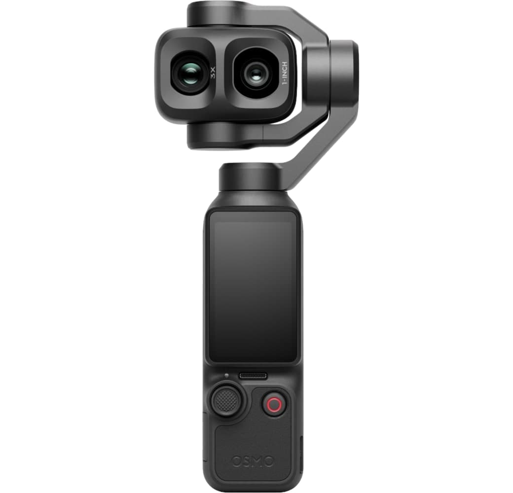 Schwarz DJI Osmo Pocket 4P Standard Combo.1