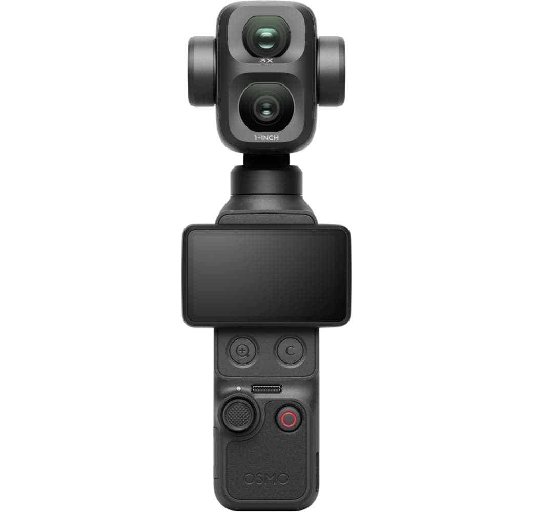 Schwarz DJI Osmo Pocket 4P Standard Combo.2
