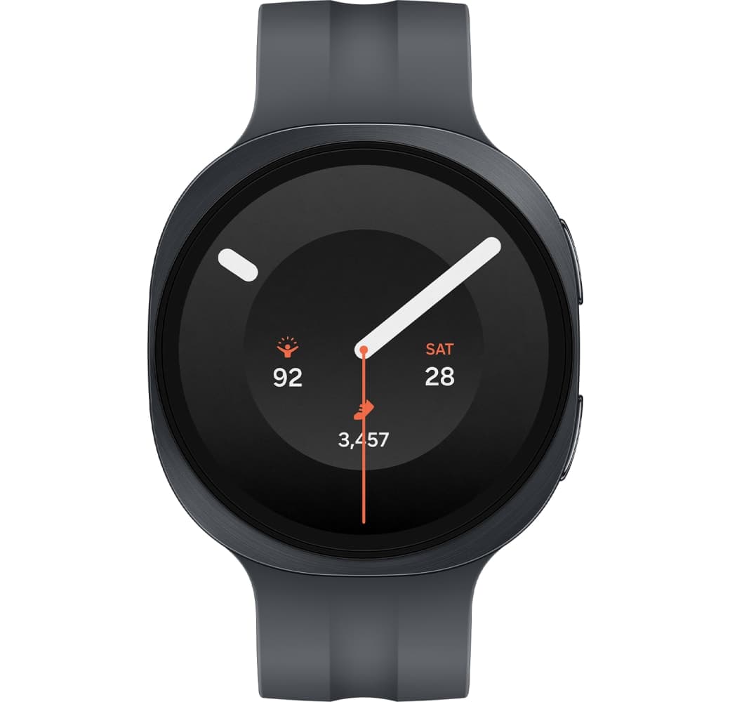 Graphit Samsung Galaxy Watch 9 GPS Smartwatch, Aluminiumgehäuse, 44 mm.2