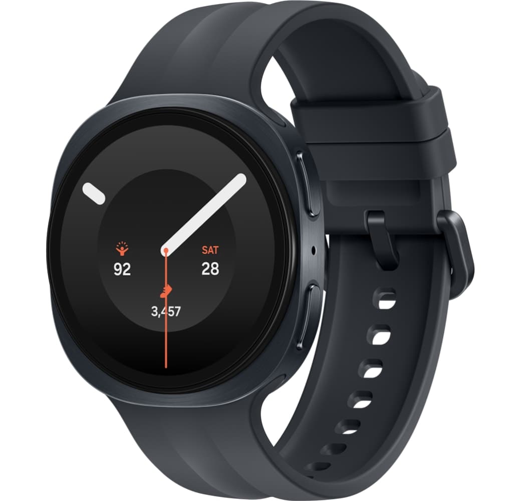 Graphit Samsung Galaxy Watch 9 LTE Smartwatch, Aluminiumgehäuse, 40 mm.1