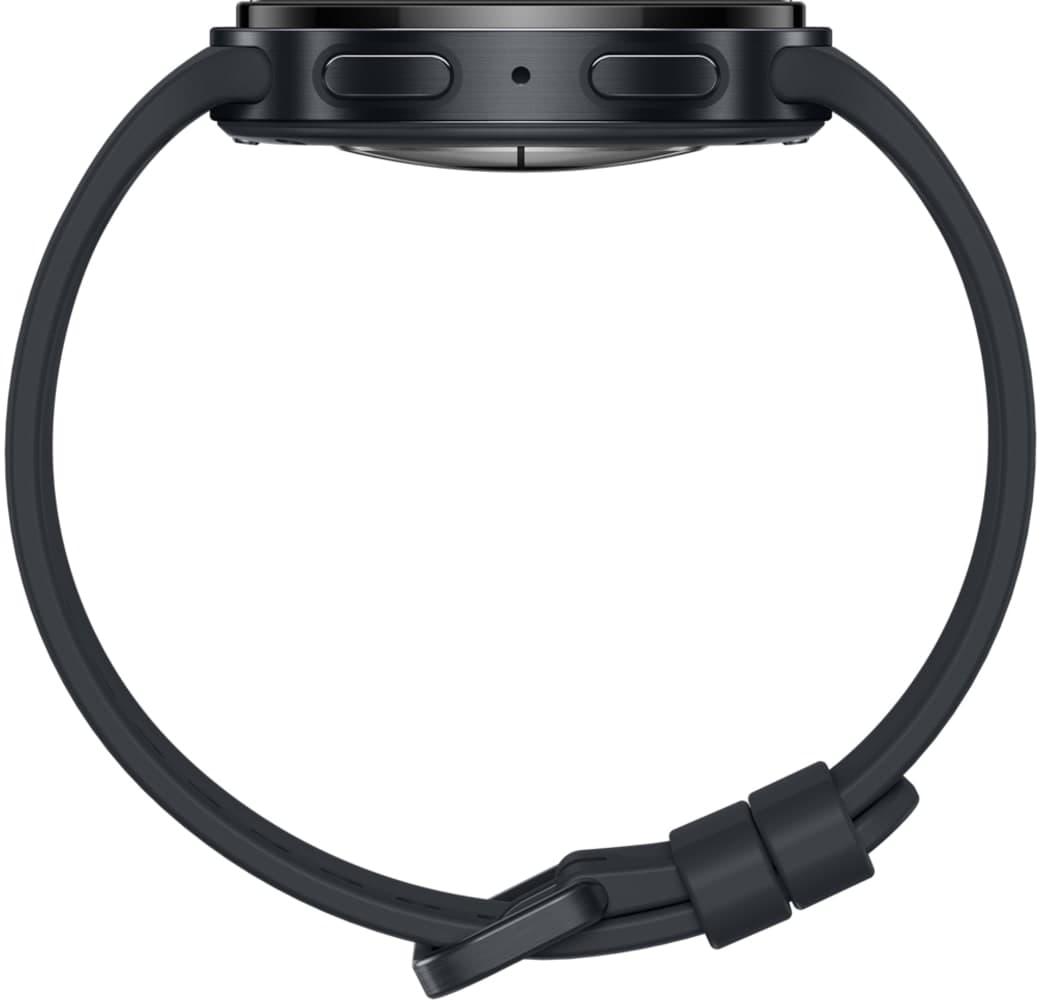 Graphit Samsung Galaxy Watch 9 LTE Smartwatch, Aluminiumgehäuse, 40 mm.5