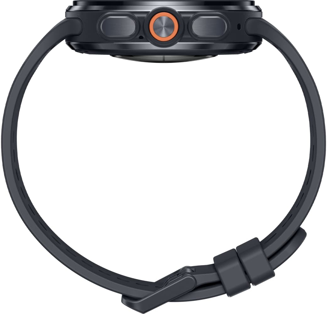 Gray Samsung Galaxy Watch Ultra 2 LTE Smartwatch, Titanium Case, 47mm.5