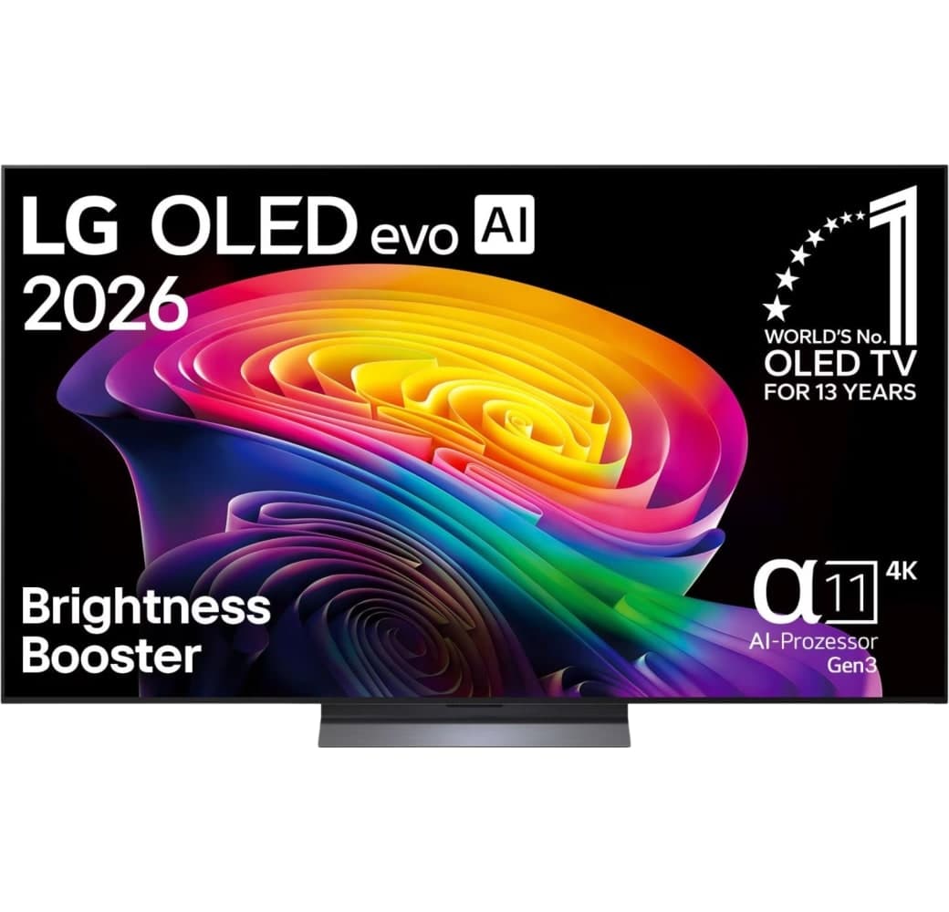 Schwarz LG OLED65C6ELB - TV 65" OLED 4K.1