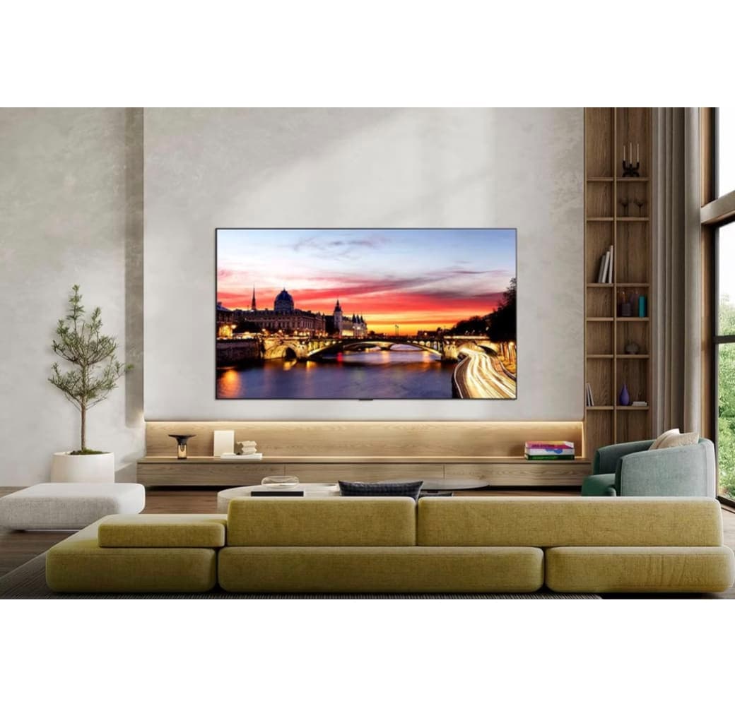 Schwarz LG OLED65C6ELB - TV 65" OLED 4K.6