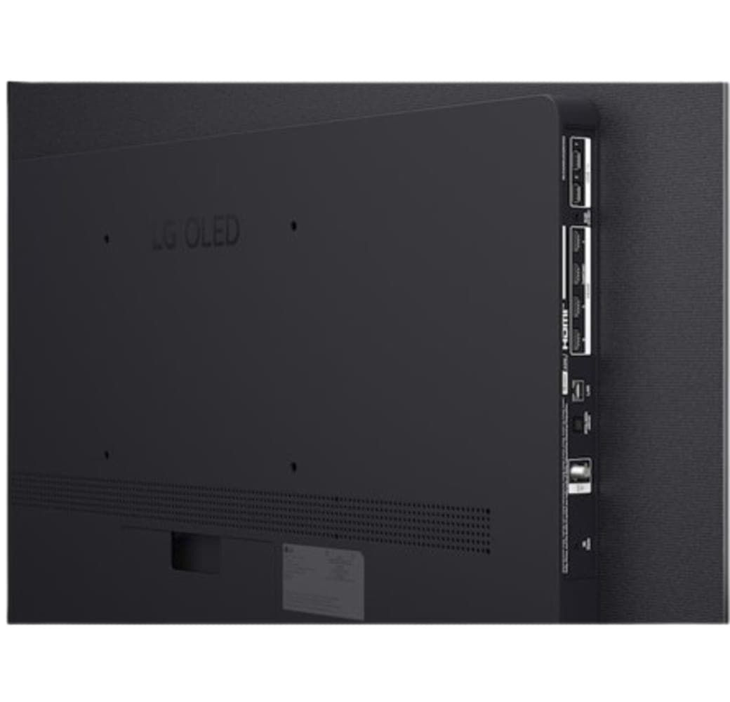 Schwarz LG OLED55C6ELB - TV 55" OLED 4K.4