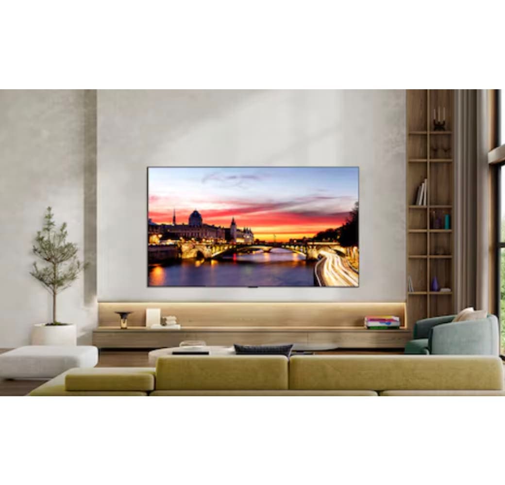 Schwarz LG OLED55C6ELB - TV 55" OLED 4K.6