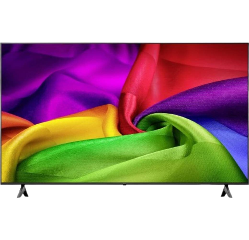 Schwarz LG 65NU800B6LA - TV 65" UHD 4K.3