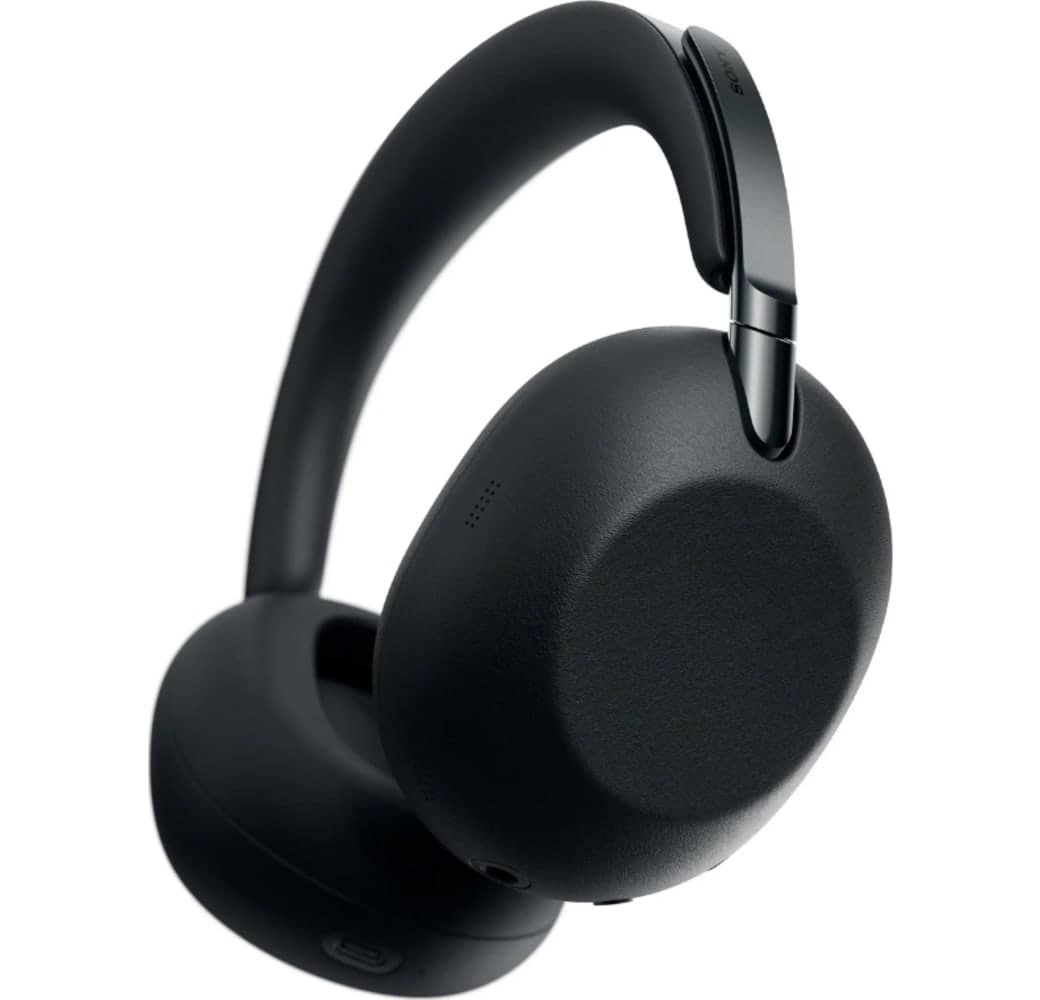 Schwarz Sony WH1000 X THE COLLEXION Over-Ear-Bluetooth-Kopfhörer.2