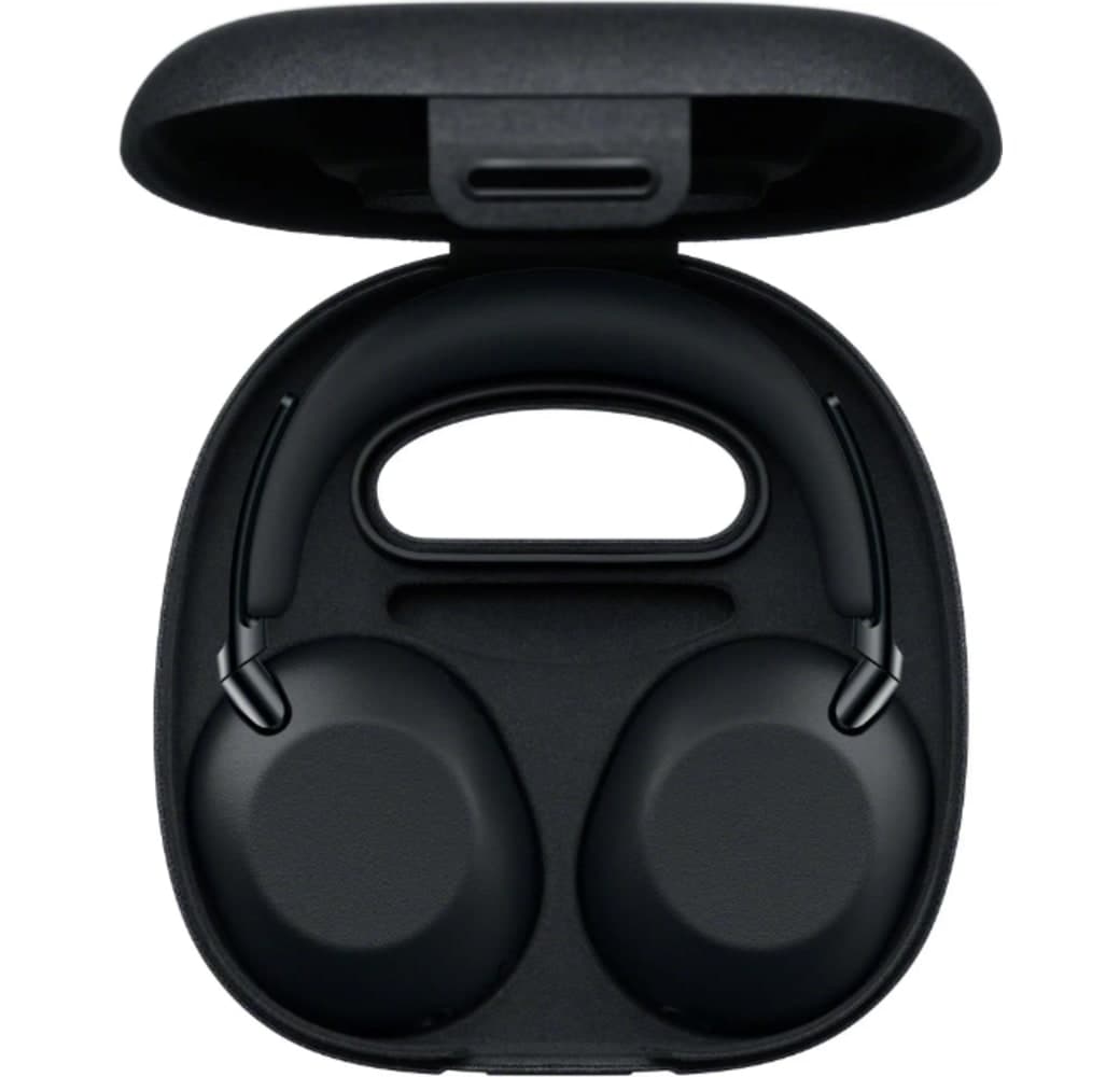 Schwarz Sony WH1000 X THE COLLEXION Over-Ear-Bluetooth-Kopfhörer.8